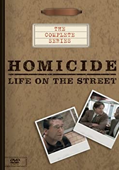 Homicide Life on the Street: The Complete Series 