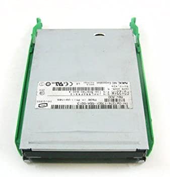 【中古】NEC FD1231 - ディスクドライブ - ブラック - フロッピーディスク (1.44 MB) - フロッピー - 内部 - 3.5インチ