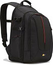 【中古】【非常に良い】Case logic デジタル一眼レフ用 バックパック DCBシリーズ 12.9L ブラック DCB-309 BLACK wgteh8f