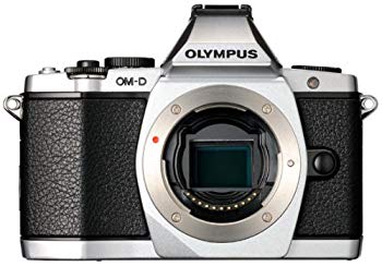 【中古】OLYMPUS ミラーレス一眼 OM-D E-M5 ボディ シルバー 1605万画素 防塵 防滴 OM-D E-M5 BODY SLV tf8su2k 【中古】OLYMPUS ミラーレス一眼 OM-D E-M5 ボディ シルバー 1605万画素 防塵 防滴 OM-D E-M5 BODY SLV tf8su2k