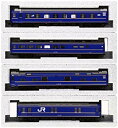 【中古】KATO HOゲージ 24系 寝台特急 北斗星 基本 4両セット 3-515 鉄道模型 客車 tf8su2k