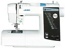 【中古】JUKI コンピューターミシン 『kalos』 ハードケース付き HZL-K10 i8my1cf