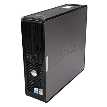 DELL Optiplex 745SF intel core 2 duo 1.8GHz 1GB 80GB Windows XP Professional Edition