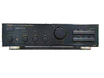 【中古】プリメインアンプ　オンキョー　A-812XG d2ldlup