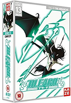【中古】ブリーチ シーズン13 (破面・滅亡篇) コンプリート DVD-BOX (266-291話 650分) BLEACH アニメ ..