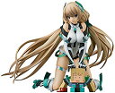 【中古】楽園追放 -Expelled from Paradise- アンジェラ・バルザック 1/7スケール ABS&PVC製 塗装済み完成品フィギュア w17b8b5