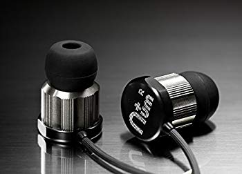 【中古】【非常に良い】n+um エニューム 日本製高級イヤホン NUM-E1000 dwos6rj