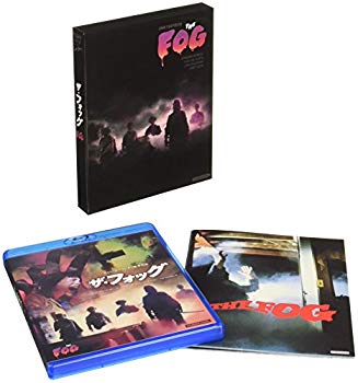 楽天ドリエム楽天市場店【中古】【非常に良い】ザ・フォッグ（最終盤） [Blu-ray] n5ksbvb