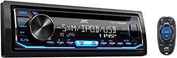 【中古】JVC DIN CD/AM/FM/BT/USB/3.5入力 z2zed1b
