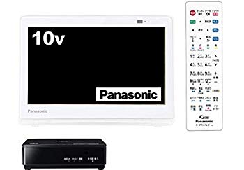 【中古】【非常に良い】パナソニック 10V型 液晶 テレビ プライベート・ビエラ UN-10CT8-W 2018年モデル z2zed1b 【中古】【非常に良い】パナソニック 10V型 液晶 テレビ プライベート・ビエラ UN-10CT8-W 2018年モデル z2zed1b