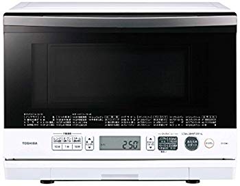 (中古品)東芝 (TOSHIBA) 過熱水蒸気オーブンレンジ 「石窯ドーム」 (26L) ER-SD80-W グランホワイト ER-SD80 (W)【メーカー名】Toshiba【メーカー型番】ERSD80W【ブランド名】東芝(TOSHIBA)【商品説明】東芝 (TOSHIBA) 過熱水蒸気オーブンレンジ 「石窯ドーム」 (26L) ER-SD80-W グランホワイト ER-SD80 (W)高温250℃過熱水蒸気・スチーム調理油で揚げずにヘルシーノンフライ調理スチームで汚れを浮かす「手間なしお手入れコース」当店では初期不良に限り、商品到着から7日間は返品を 受付けております。品切れの場合は2週間程度でお届け致します。ご注文からお届けまで1、ご注文⇒24時間受け付けております。2、注文確認⇒当店から注文確認メールを送信します。3、在庫確認⇒中古品は受注後に、再メンテナンス、梱包しますので　お届けまで3日〜10日程度とお考え下さい。4、入金確認⇒前払い決済をご選択の場合、ご入金確認後、配送手配を致します。5、出荷⇒配送準備が整い次第、出荷致します。配送業者、追跡番号等の詳細をメール送信致します。6、到着⇒出荷後、1〜3日後に商品が到着します。当店はリサイクル専門店につき一般のお客様から買取しました中古扱い品です。ご来店、誠にありがとうございます。 当店では良品中古を多数揃えております。お電話でのお問合せは少人数で運営の為、受け付けておりませんので、お手数をおかけしますが、お問い合わせ・メールにてお願い致します。