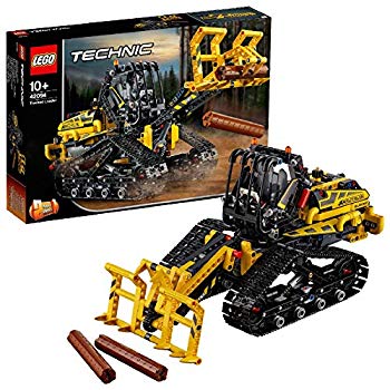 Blocks - 【中古】【非常に良い】レゴ(LEGO) テクニック トラックローダー 42094 知育玩具 ブロック おもちゃ 男の子 mxn26g8