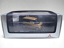 【中古】1/43 三菱 ディーラー特注 非売品 eKスペース eK SPACE ミニカー