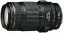 【中古】Canon 望遠ズームレンズ EF70-300mm F4-5.6 IS USM フルサイズ対応 o7r6kf1