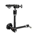 【中古】【非常に良い】Manfrotto アクセサリー バリアブルフリクションアーム カメラブラケット付き 244 bme6fzu
