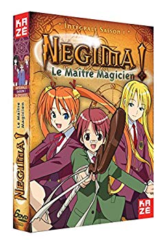 【中古】【非常に良い】Negima ! - Integrale wyw801m