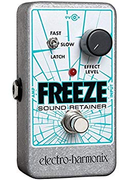 【中古】【非常に良い】electro-harmonix エレクトロハーモニクス エフェクター サウンドリテイナー Freeze 【国内正規品】 wgteh8f