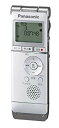 【中古】【非常に良い】パナソニック ICレコーダー 2GB シルバー RR-XS350-S i8my1cf