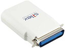 【中古】サイレックス・テクノロジー パラレルプリンタ専用プリントサーバ SX-PS-3200P i8my1cf