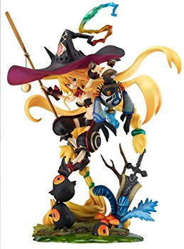 楽天市場】魔女と百騎兵 沼の魔女 メタリカ フィギュアの通販