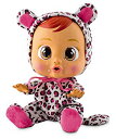【中古】【非常に良い】Cry Babies Girls Lea Baby Doll 2zzhgl6