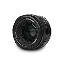 【中古】YONNUO YN35mm F2ニコンDSLRカメラ用レンズ1:2 AF / MF広角固定/プライムオートフォーカスレンズ