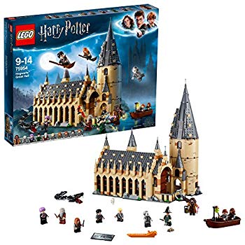 Harry Potter - 【中古】レゴ(LEGO) ハリー・ポッター ホグワーツの大広間 75954 z2zed1b