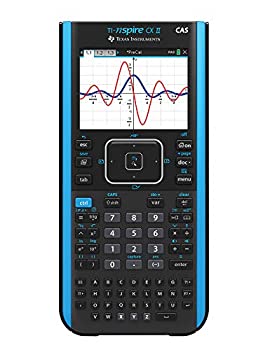 ����š�Texas Instruments(�ƥ����������󥹥ĥ����) TI-Nspire CX II CAS ���顼����շ׻��� �����ѥ��եȥ������դ�(PC/Mac)
