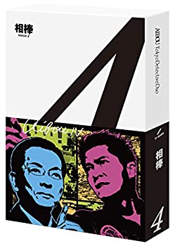 楽天ドリエム楽天市場店【中古】相棒 season4 Blu-ray BOX