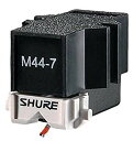 【中古】SHURE フォノ カートリッジ M44-7 【国内正規品】 cm3dmju