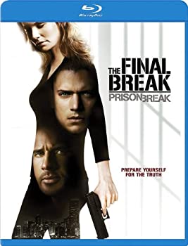 【中古】【非常に良い】Prison Break: The Final Break [Blu-ray]