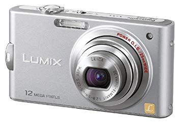 【中古】パナソニック デジタルカメラ LUMIX (ルミックス) FX60 プレシャスシルバー DMC-FX60-S wyw801m 【中古】パナソニック デジタルカメラ LUMIX (ルミックス) FX60 プレシャスシルバー DMC-FX60-S wyw801m
