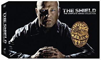 【中古】Shield: Complete Series/ [DVD] [Import] wyw801m