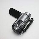 【中古】【非常に良い】Canon フルハイビジョンビデオカメラ iVIS HF R10 シルバー IVISHFR10 (内蔵メモリ8GB)