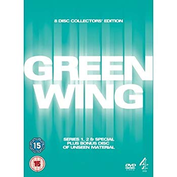Green Wing Collector's Edition 