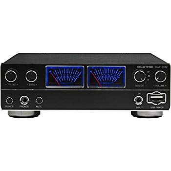【中古】サイズ デジタルオーディオアンプ 鎌ベイアンプ 2000リビジョンB ブラック 4系統入力 SDAR-2100-BK g6bh9ry