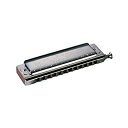 【中古】【非常に良い】HOHNER Toots Hard Bopper/C クロマチックハーモニカ tf8su2k