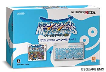 【中古】【非常に良い】ドラゴンクエストモンスターズ テリーのワンダーランド3D スペシャルパック【メーカー生産終了】 tf8su2k