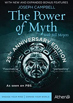 【中古】Joseph Campbell & Power of Myth With Bill Moyers [DVD]