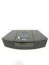 【中古】【非常に良い】Bose AWRC/0G Wave Radio/CD ウェーブラジオ/CD ブラック rdzdsi3