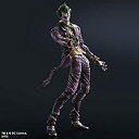 【中古】BATMAN ARKHAM CITY PLAY ARTS改 ジョーカー(PVC塗装済みアクションフィギュア)(3)