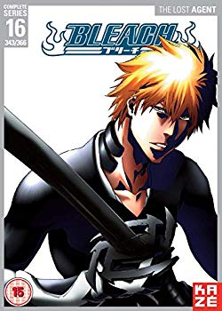 【中古】ブリーチ シーズン16 (死神代行消失篇) コンプリート DVD-BOX (343-366話) BLEACH アニメ [DVD..