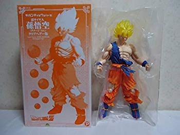 楽天市場】ギガンティックシリーズ ドラゴンボールz 孫悟空 ダメージ