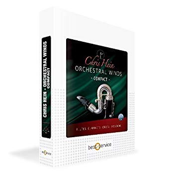 BEST SERVICE CHRIS HEIN WINDS COMPACT 2.0 / BOX