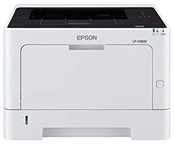 【中古】エプソン ページプリンター A4 モノクロ LP-S180D n5ksbvb