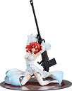 【中古】【非常に良い】終末のイゼッタ イゼッタ 1/7スケール ABS&PVC製 塗装済み完成品フィギュア z2zed1b(3)