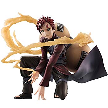 【中古】G.E.M.シリーズ NARUTO-ナルト- 疾風伝 我愛羅 風影 z2zed1b