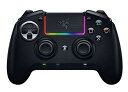 【中古】【非常に良い】Razer Raiju Ultimate PS4公式ライセンス取得コントローラー 【日本正規代理店保証品】 RZ06-02600100-R3A1 mxn26g8