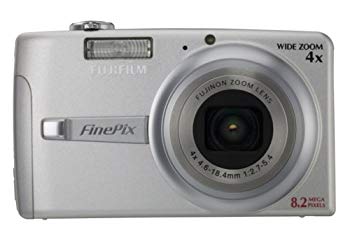 【中古】FUJIFILM デジタルカメラ FinePix (ファインピクス) F480 シルバー FX-F480S 6g7v4d0