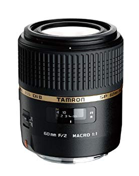 【中古】TAMRON 単焦点マクロレンズ S